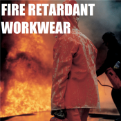(FR) FIRE RETARDANT WORKWEAR